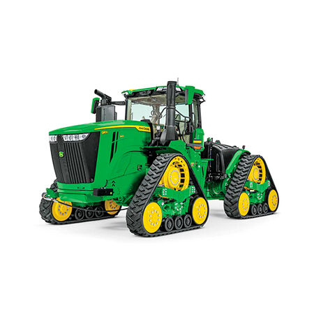 John Deere lawn tractor